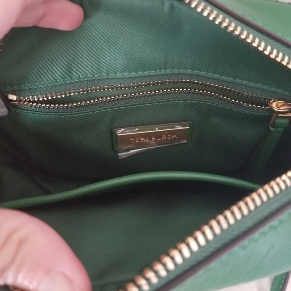 NWOT Tory Burch Soft Felmming - Picture 13 of 13